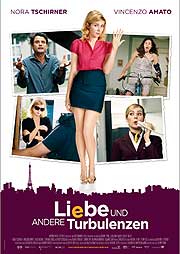 "Liebe und andere Turbulenzen"  im Kino ab 07.03.2013